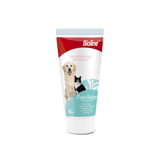 Pootbalsem voor hond en kat – 50 ml