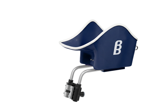 Brook & Breeze Canine Copilot Blue hondenfietstochtje