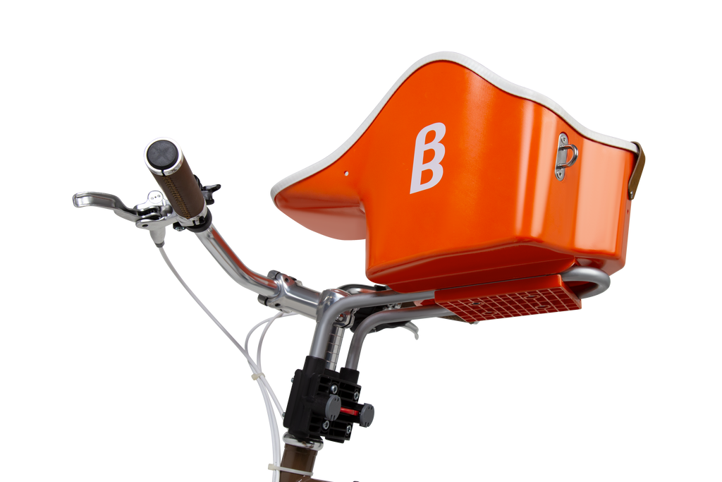 Brook & Breeze Canine Copilot Fahrradsitz