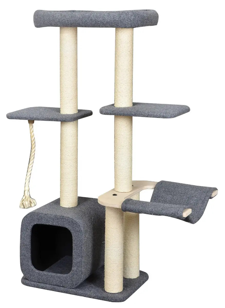 Kattenkrabpaal Candy - klimboom voor katten