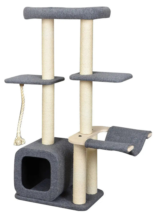 Kattenkrabpaal Candy - klimboom voor katten