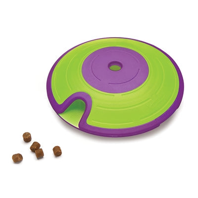 Nina Ottosson Treat Maze – Hondenpuzzel paars/groen