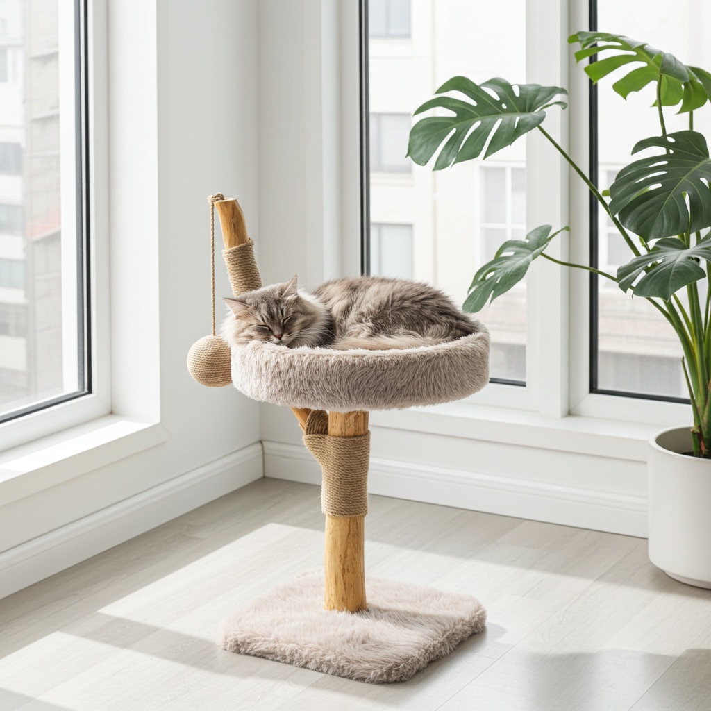 Arbre à chat LUNA