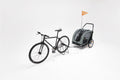 AirBuggy Trekstang – Koppeling voor de Cube Nest Bike Fietskar