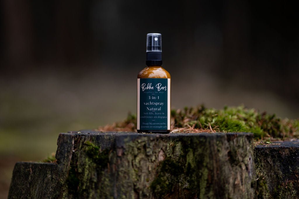 Bobba Bars 3-in-1 vachtspray
