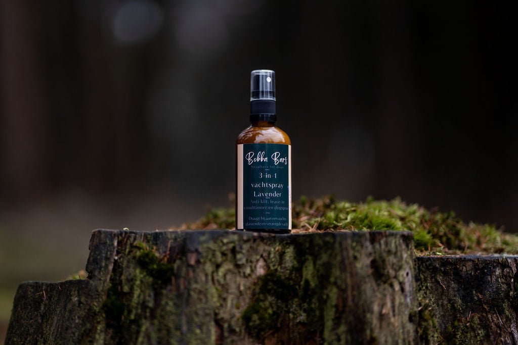 Bobba Bars 3-in-1 vachtspray