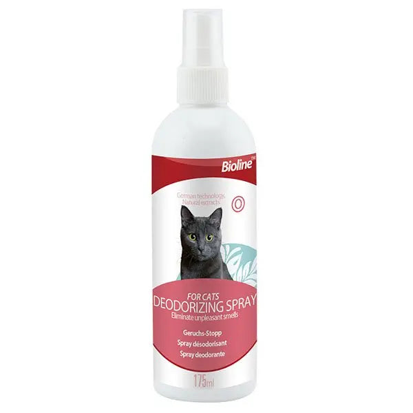 Deodoriserende spray voor katten – 175 ml