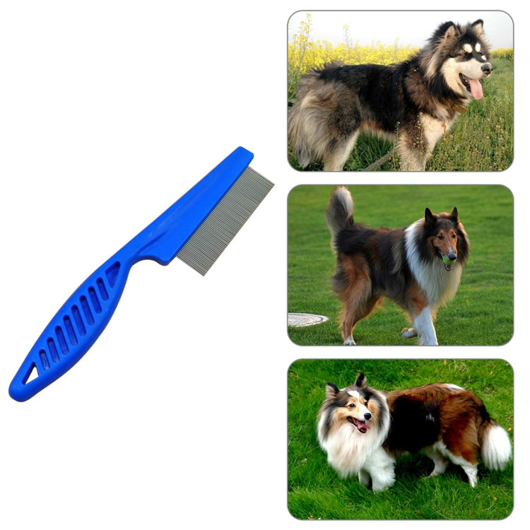 Vlooienkam voor Hond en Kat – 14 cm