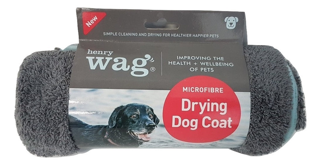 Henry Wag Hondenbadjas – Maat M