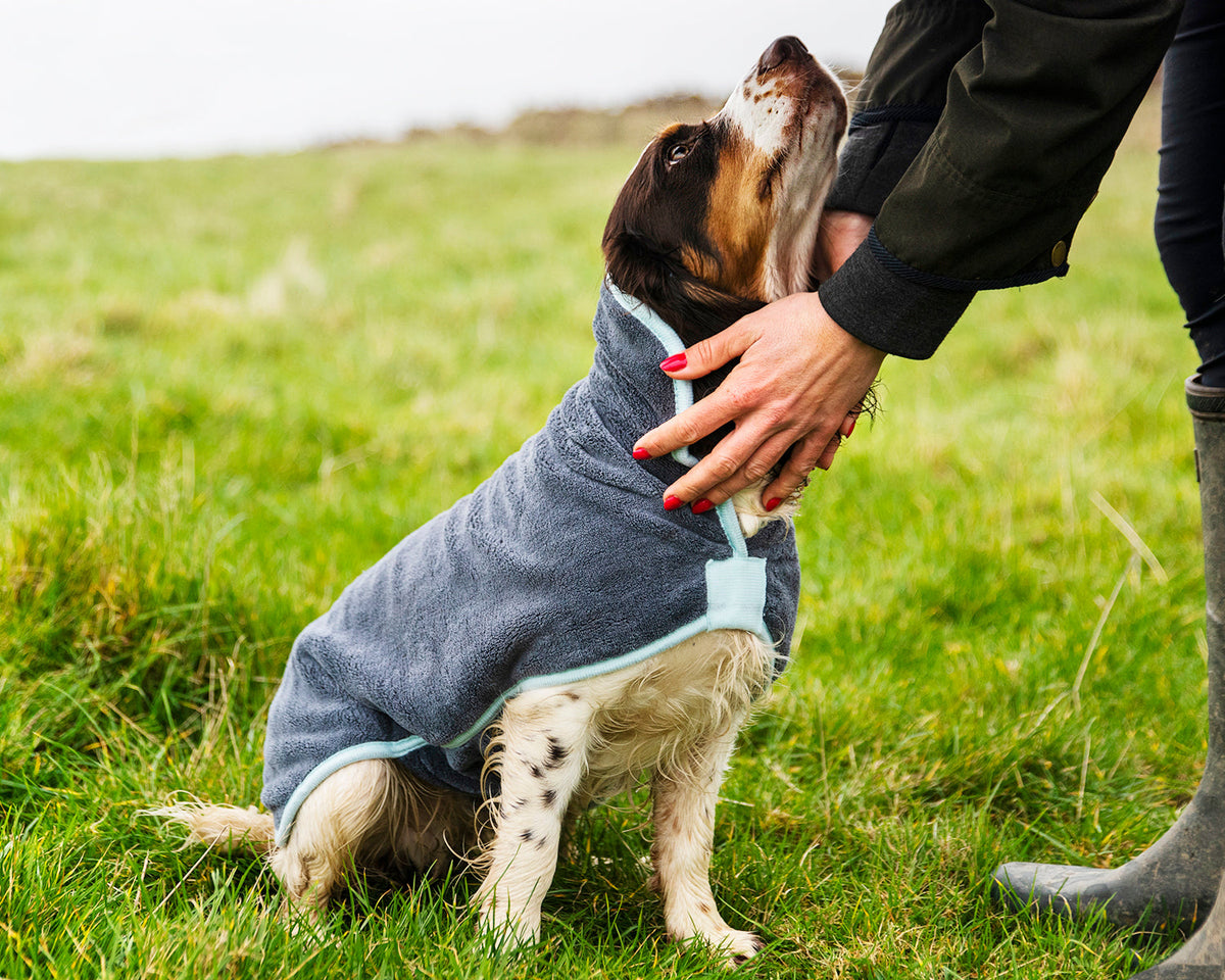 Henry Wag Hondenbadjas – Maat M