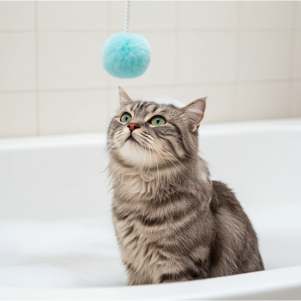 Kattenshampoo voor Meerkleurige Vacht – 200 ml