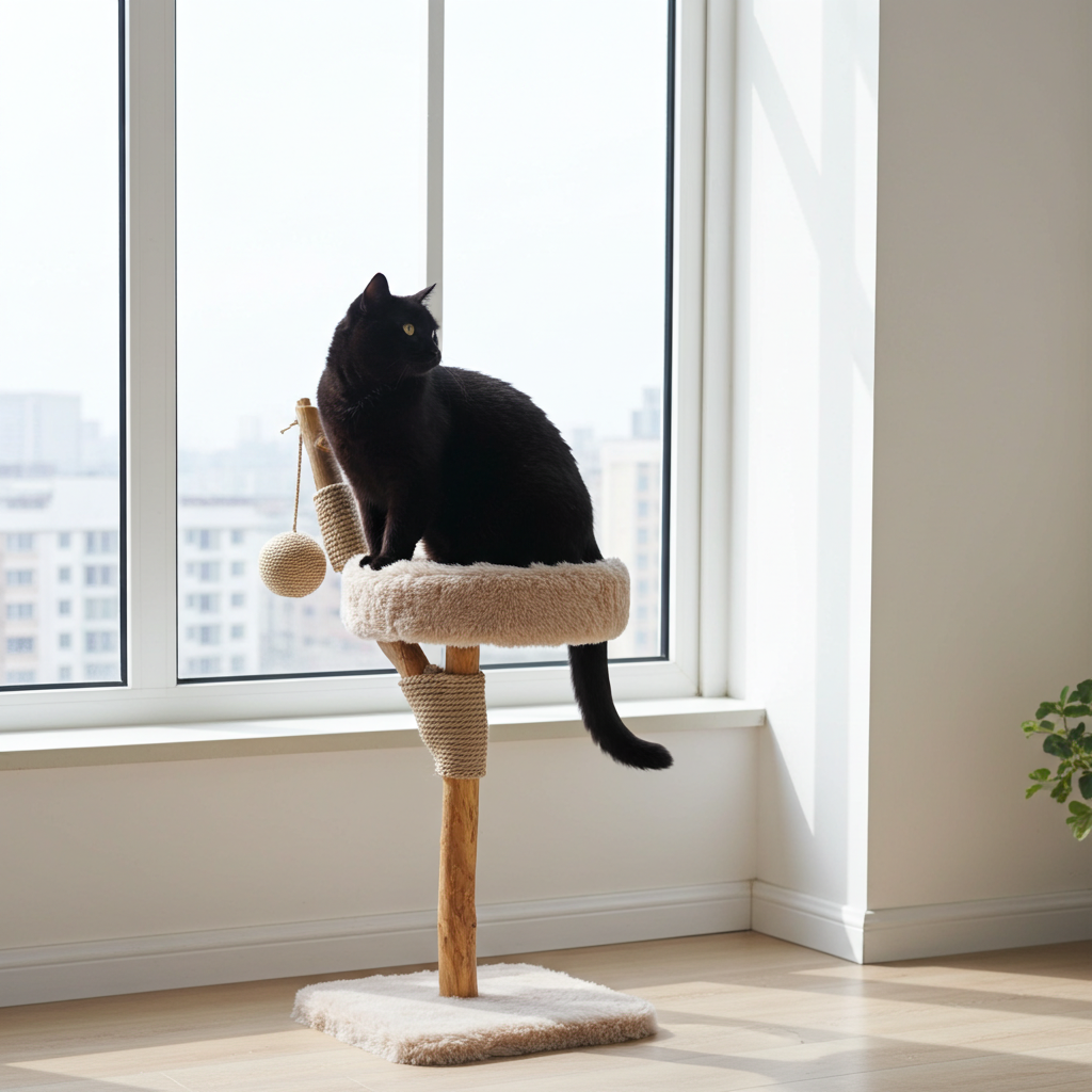 Arbre à chat LUNA