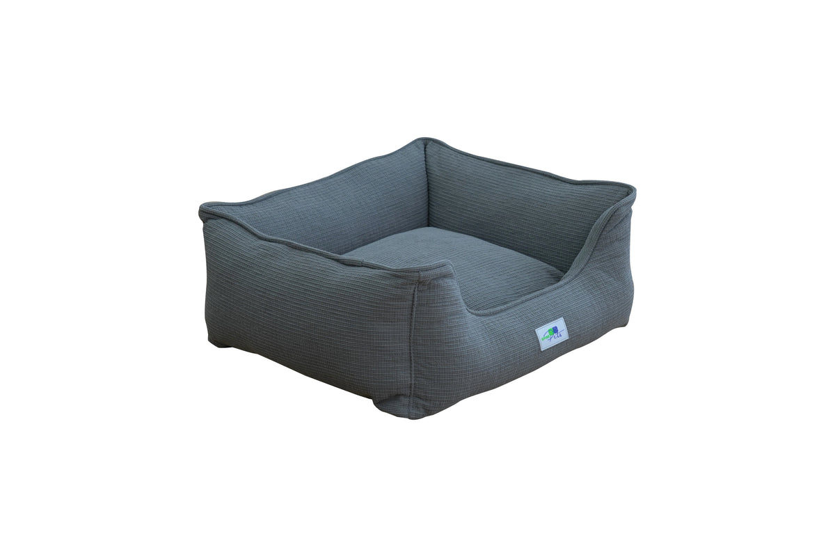 BASTIAAN Hundekorb Cord – Größe S