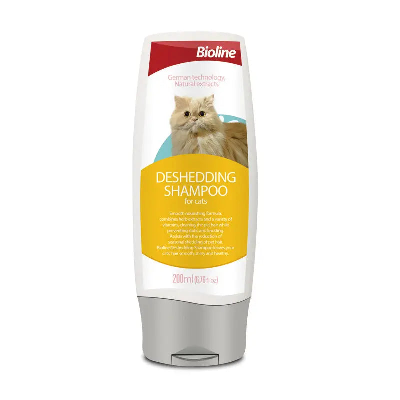 Kattenshampoo tegen verharing – 200 ml