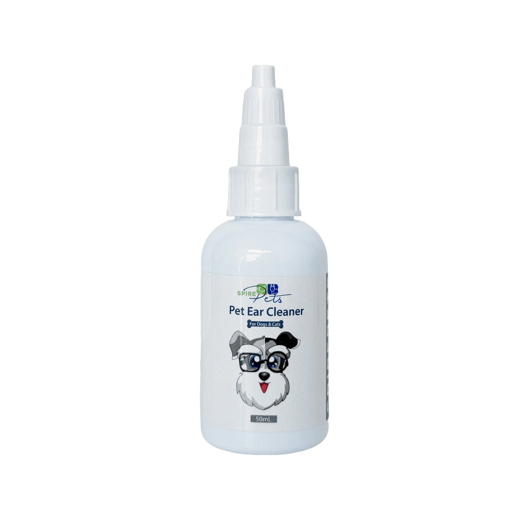 Ohrenreiniger für Hund und Katze – 50 ml