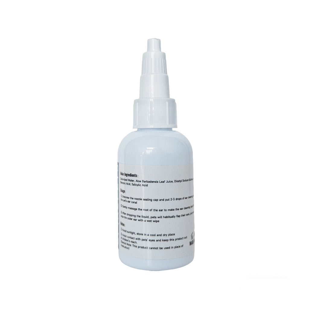 Ohrenreiniger für Hund und Katze – 50 ml