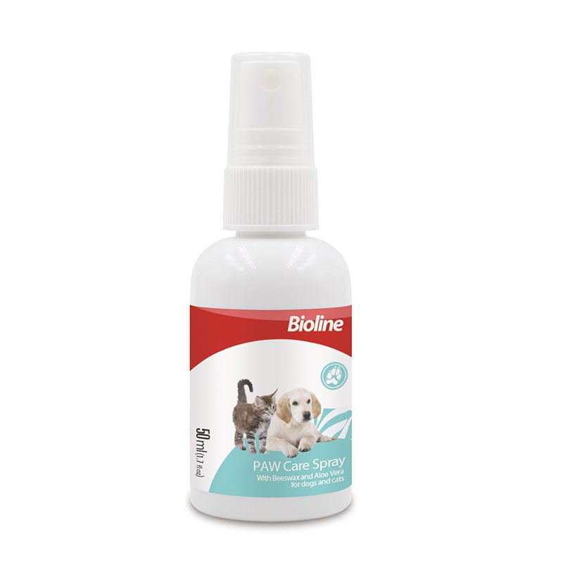 Pootverzorging - Voetzolenspray 50ml voor hond en kat