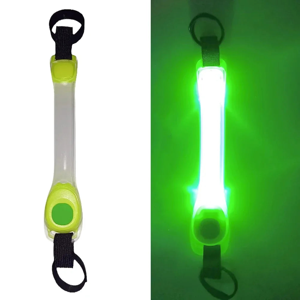 LED-veiligheidslicht voor hondenhalsband