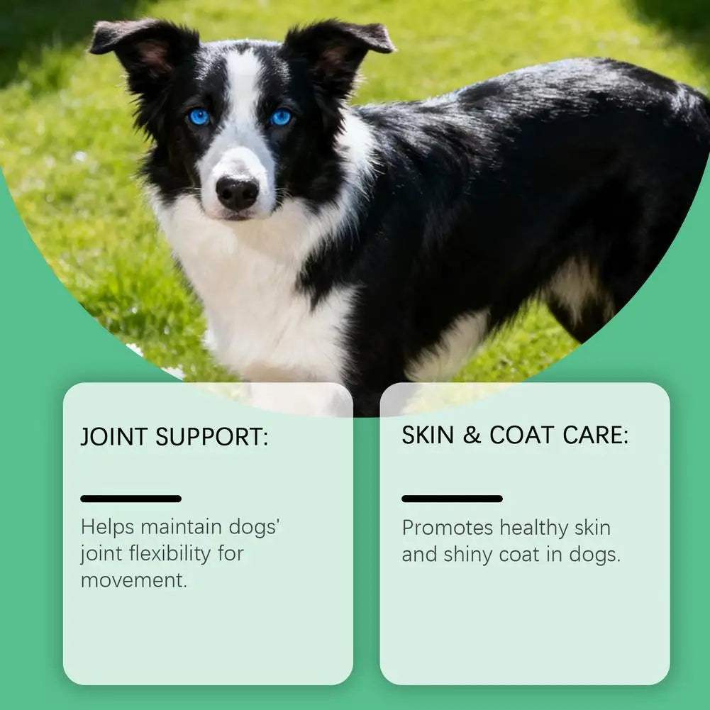 Kruidendruppels voor honden