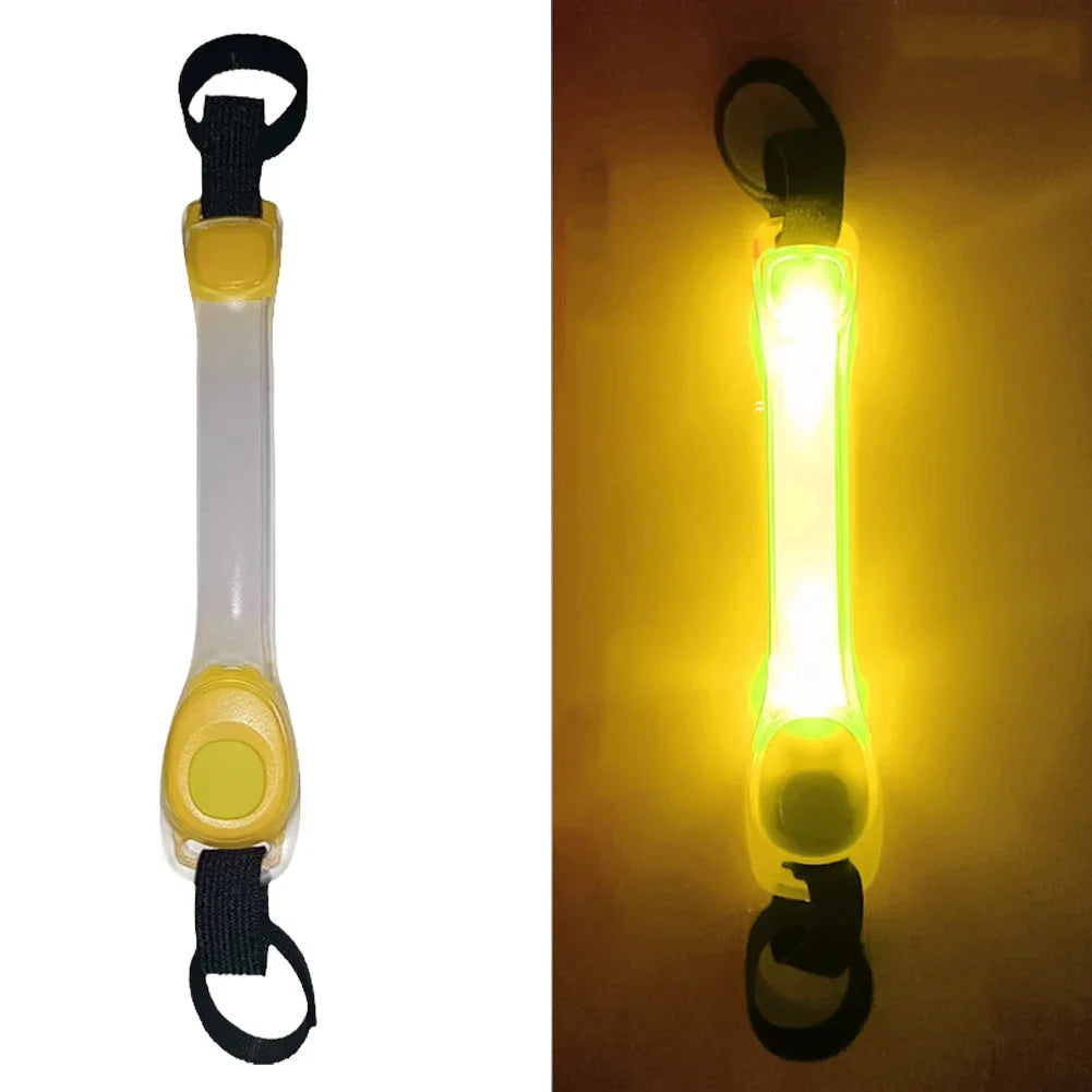 LED-veiligheidslicht voor hondenhalsband