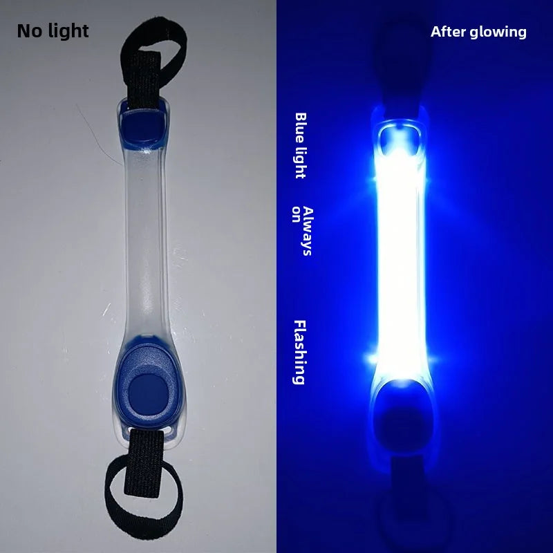 LED-veiligheidslicht voor hondenhalsband