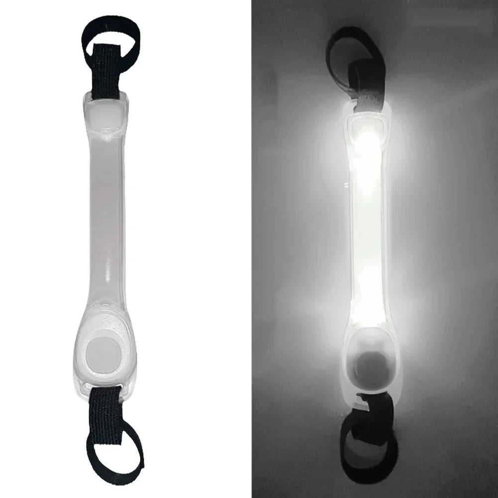 LED-veiligheidslicht voor hondenhalsband