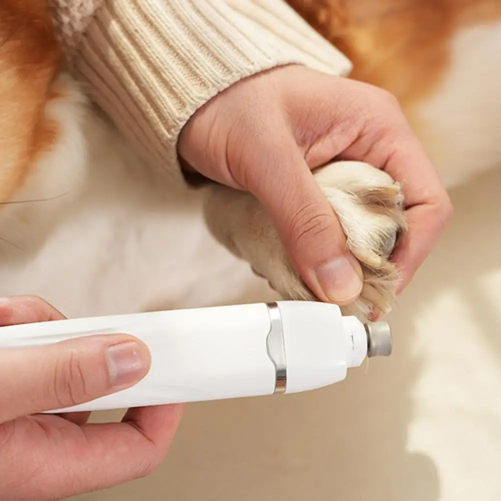 4-in-1 verzorgingsset voor honden en katten
