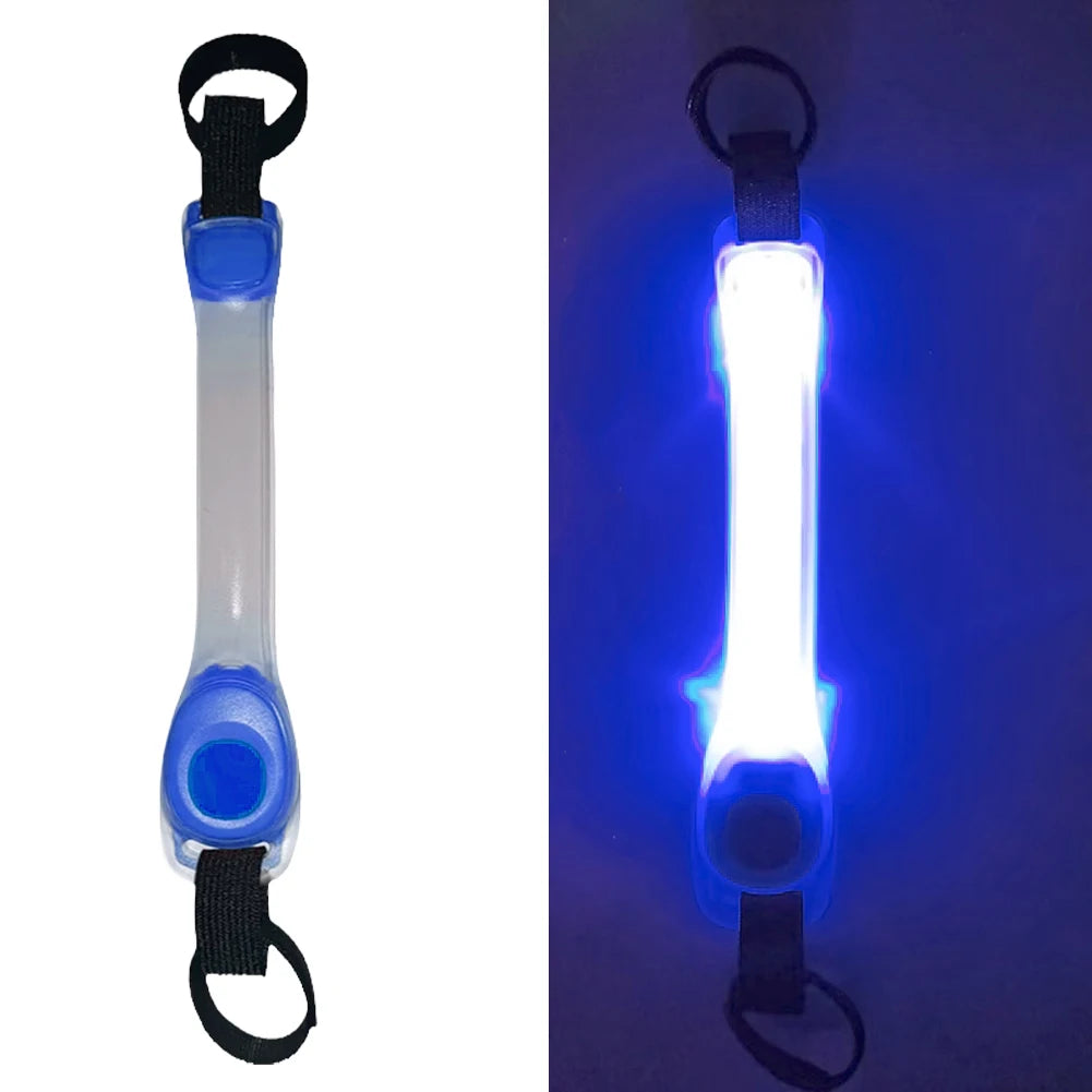 LED-veiligheidslicht voor hondenhalsband