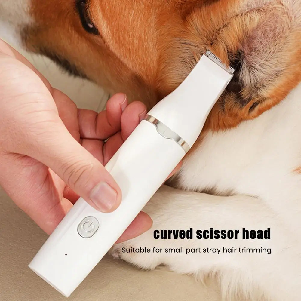 4-in-1 verzorgingsset voor honden en katten