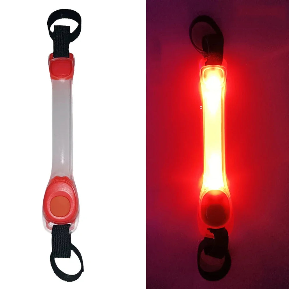 LED-veiligheidslicht voor hondenhalsband