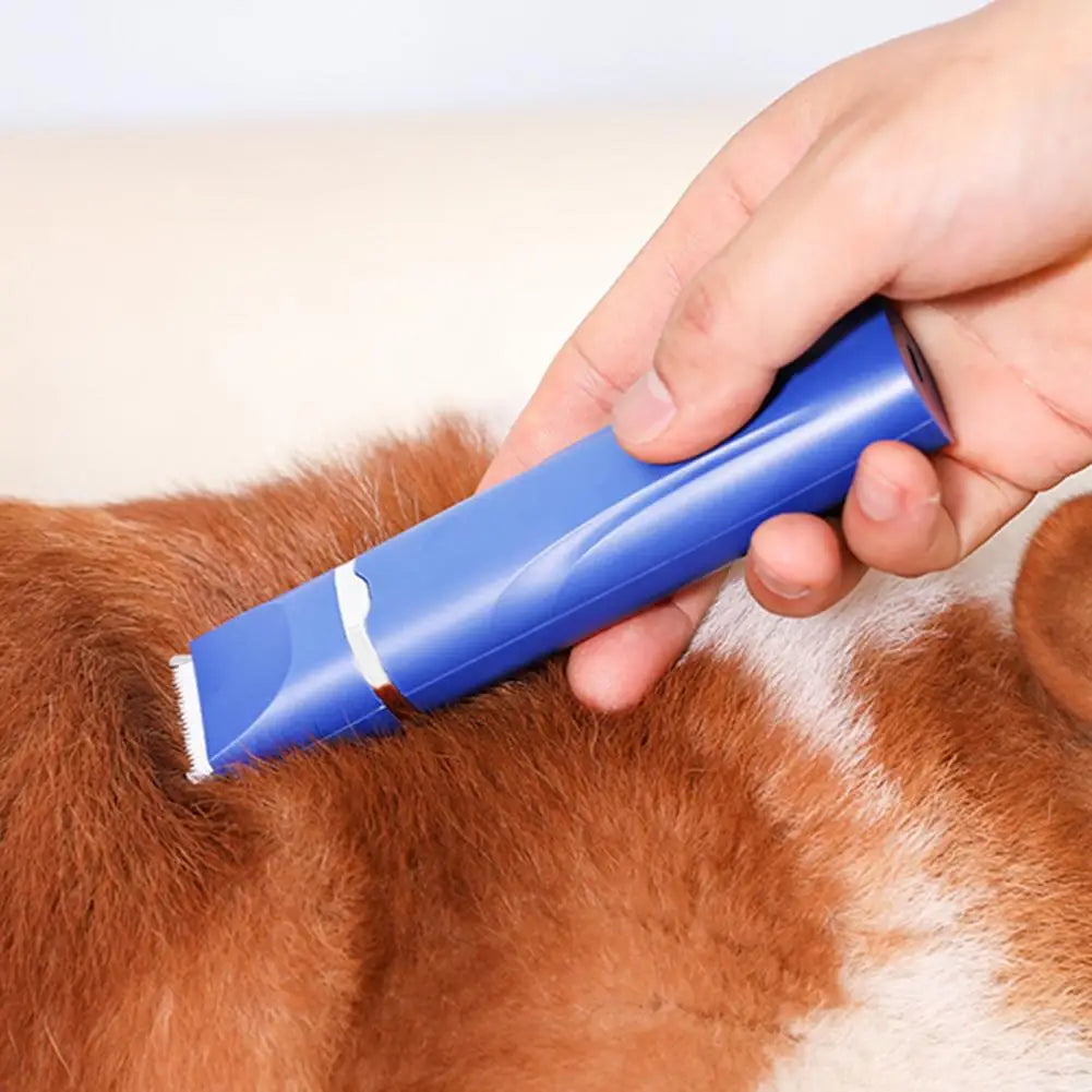 4-in-1 verzorgingsset voor honden en katten