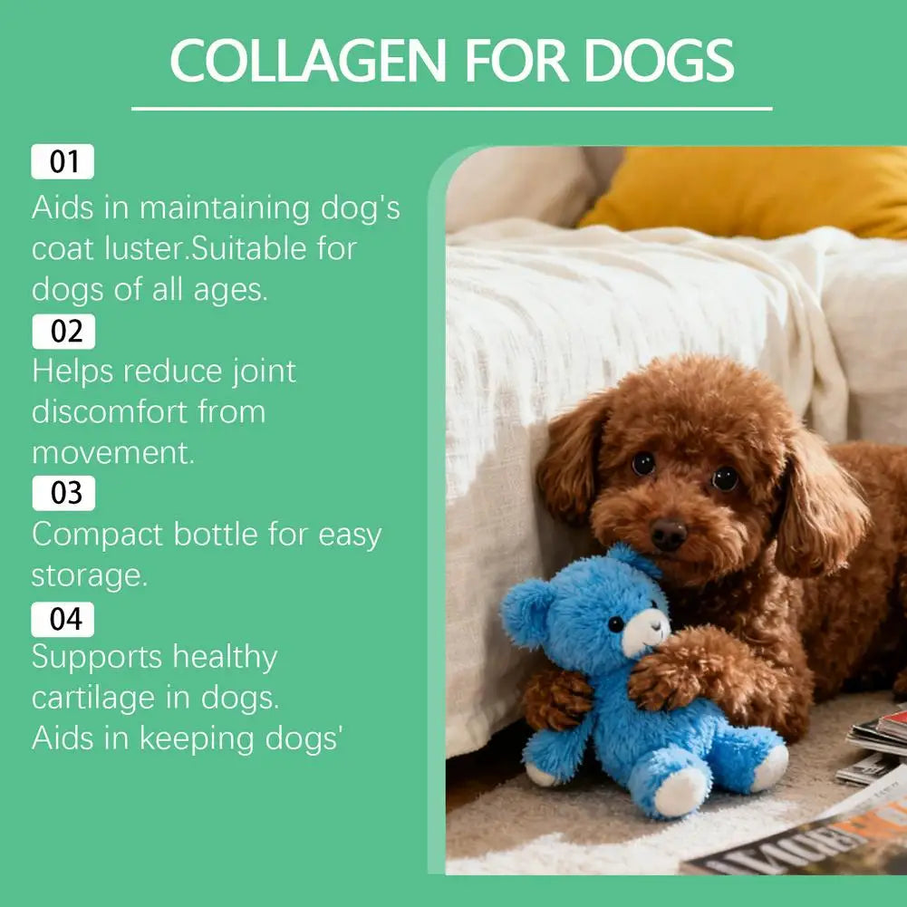 Kruidendruppels voor honden