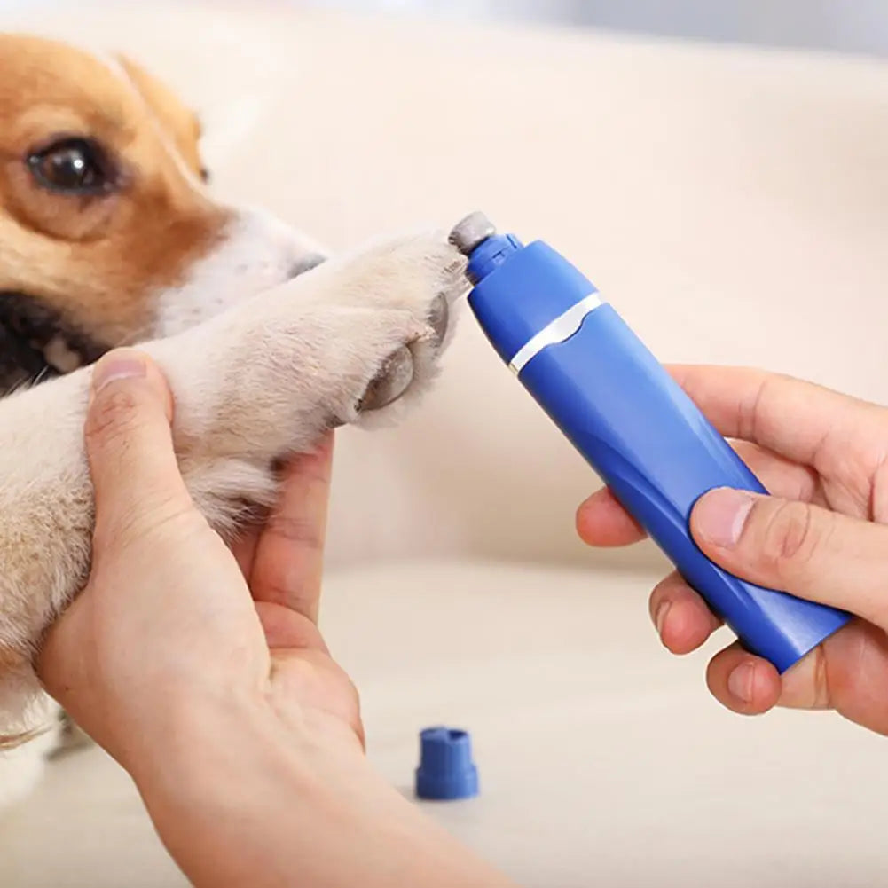 4-in-1 verzorgingsset voor honden en katten