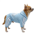 Hondenhoodie met vier pootjes