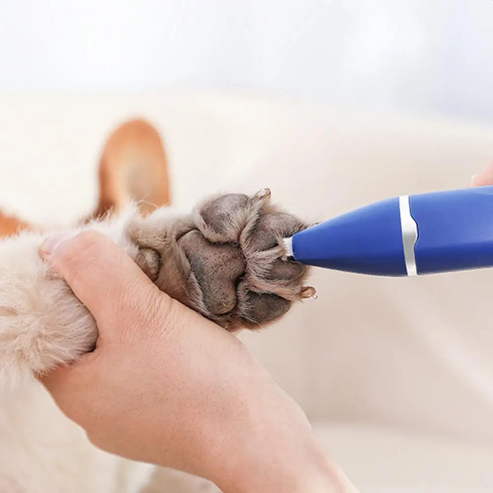4-in-1 verzorgingsset voor honden en katten