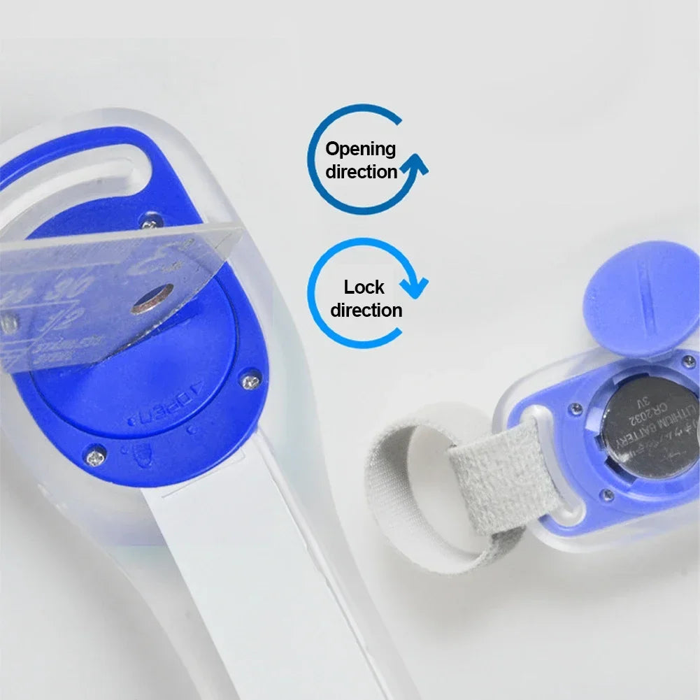 LED-veiligheidslicht voor hondenhalsband