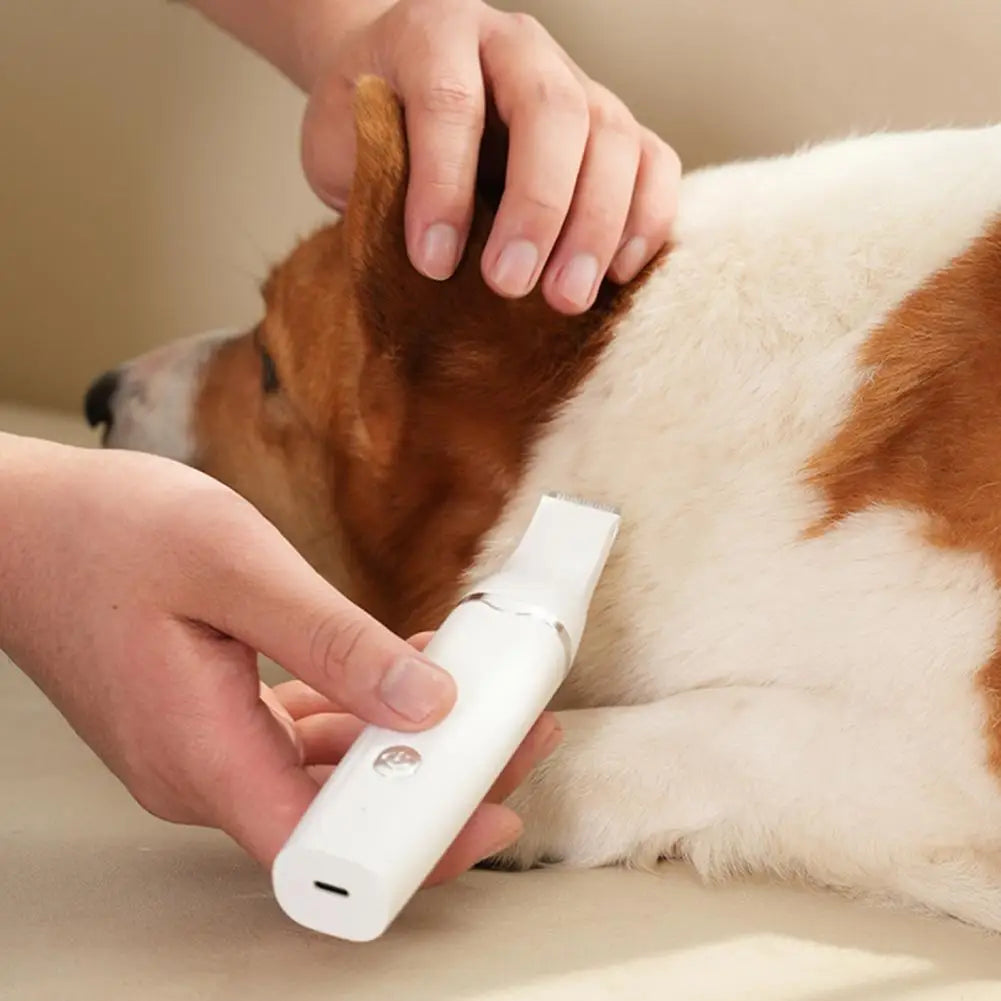 4-in-1 verzorgingsset voor honden en katten