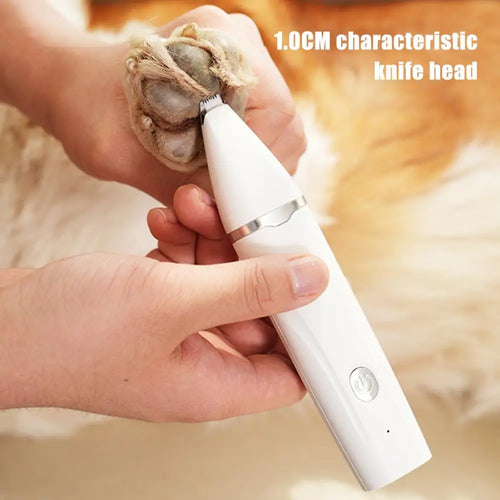 4-in-1 verzorgingsset voor honden en katten