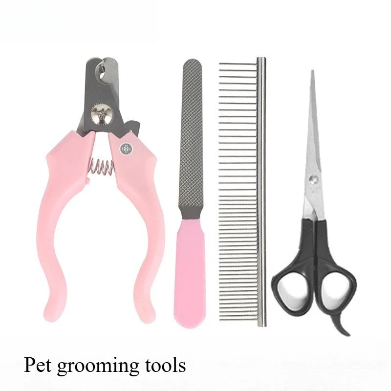 Draadloze tondeuse voor honden en katten