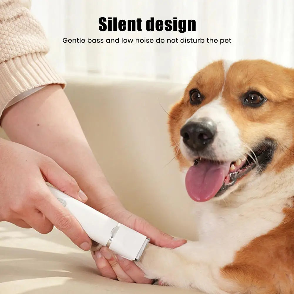 4-in-1 verzorgingsset voor honden en katten