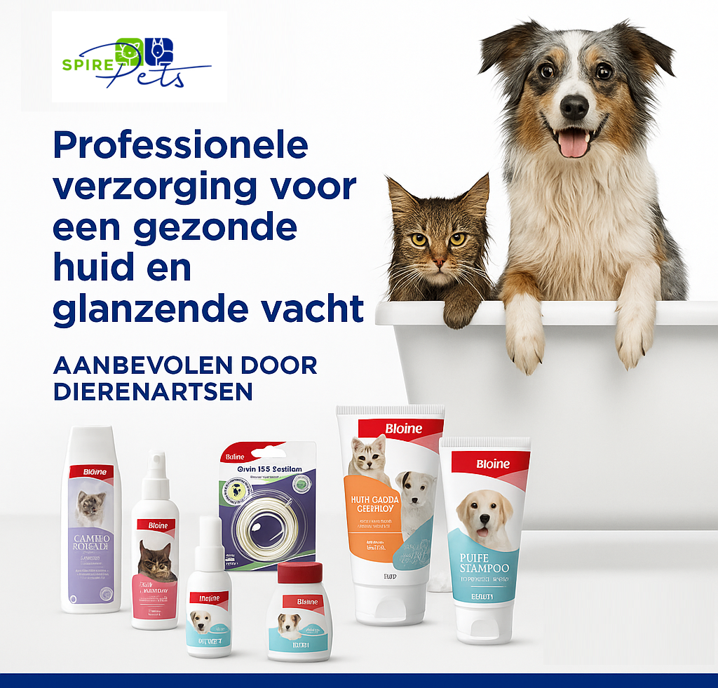 Shampoo voor langharige katten – 250 ml