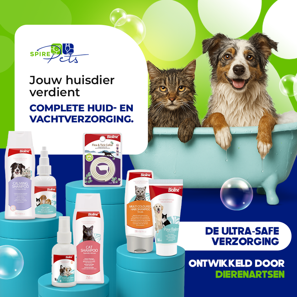 Pootverzorging - Voetzolenspray 50ml voor hond en kat