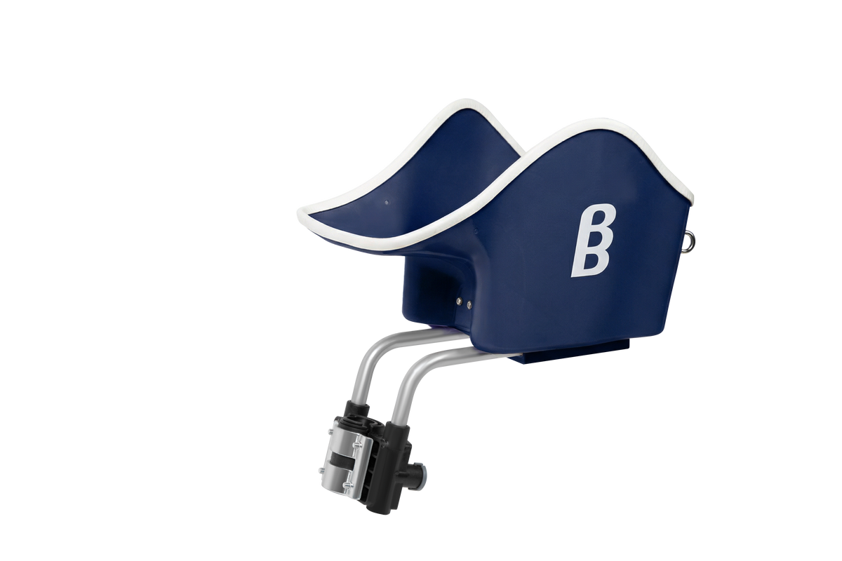 Brook & Breeze Canine Copilot Blue hondenfietstochtje