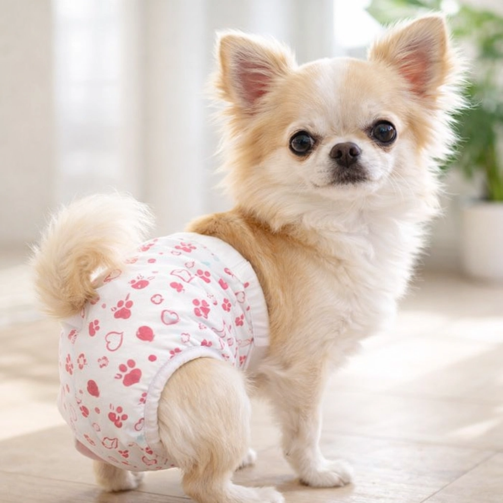 Hundewindeln für Hündinnen – 10 Stück