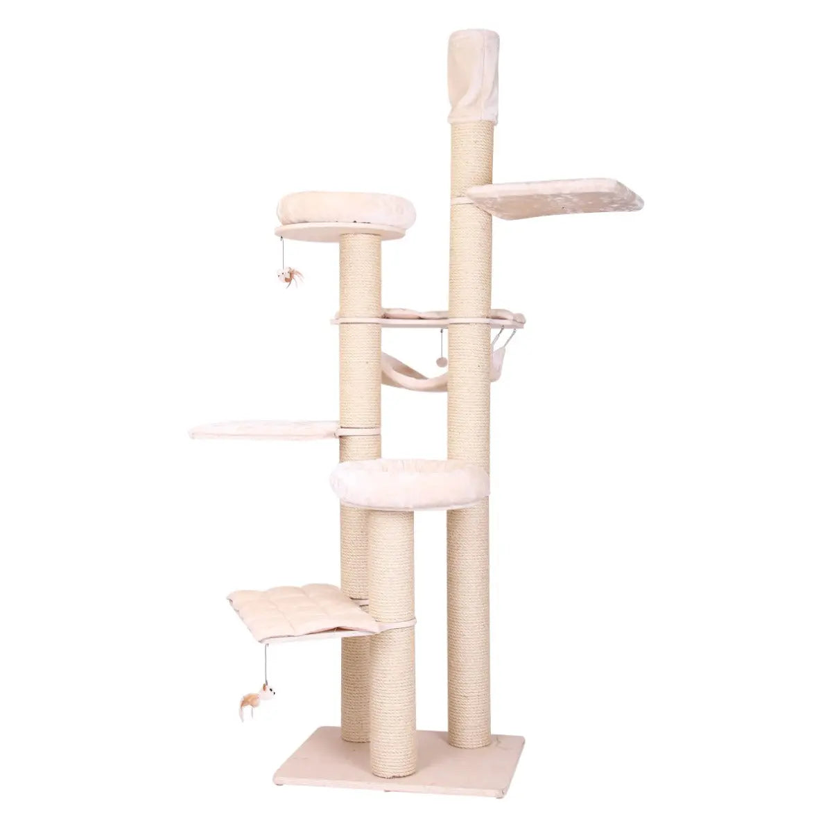 Luxe Krabpaal XL voor Katten