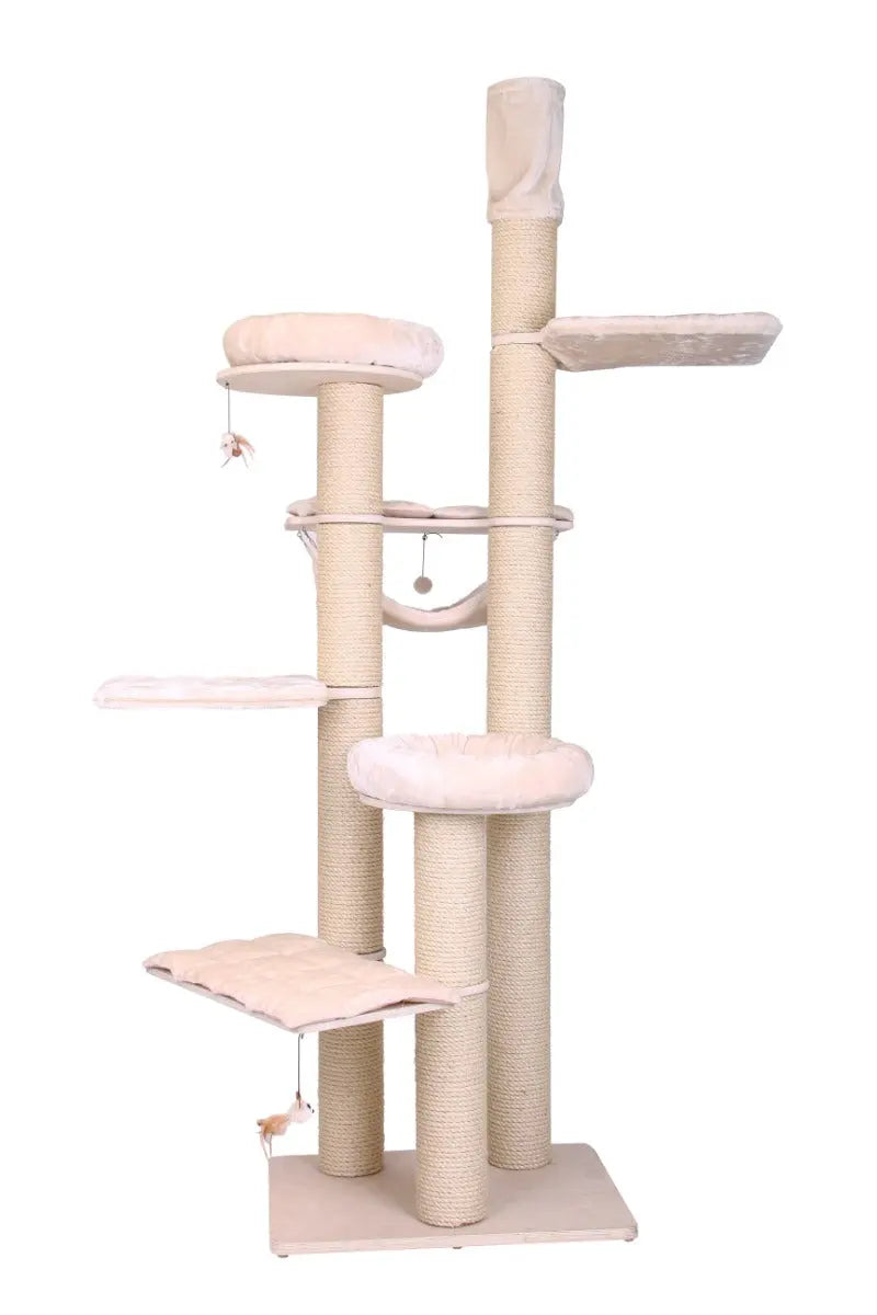 Luxe Krabpaal XL voor Katten