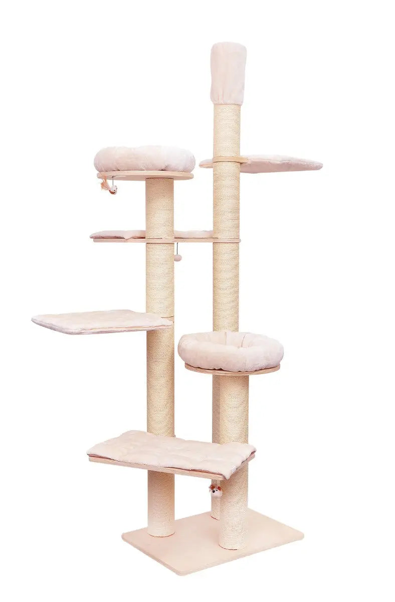 Luxe Krabpaal XL voor Katten